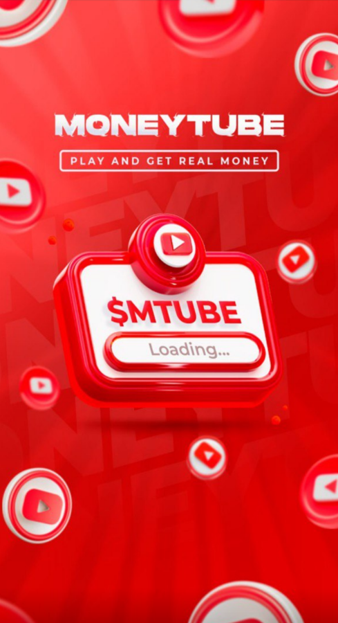 money tube
