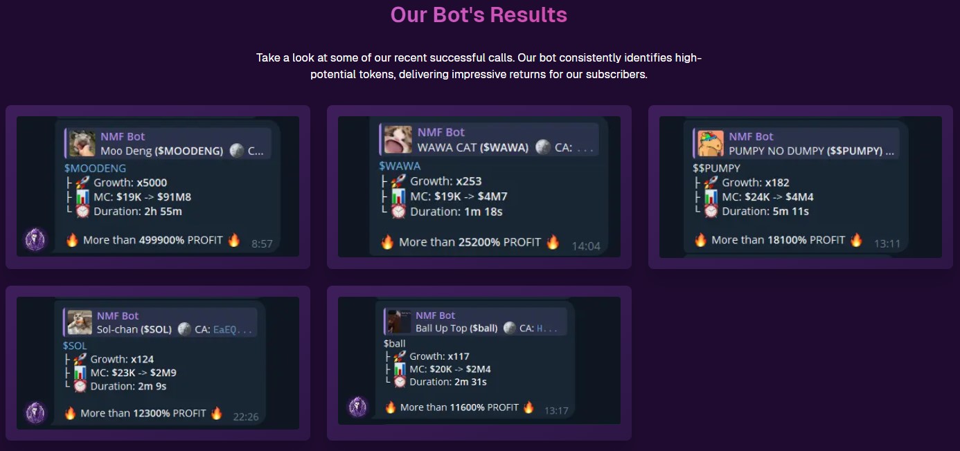 nmf bot