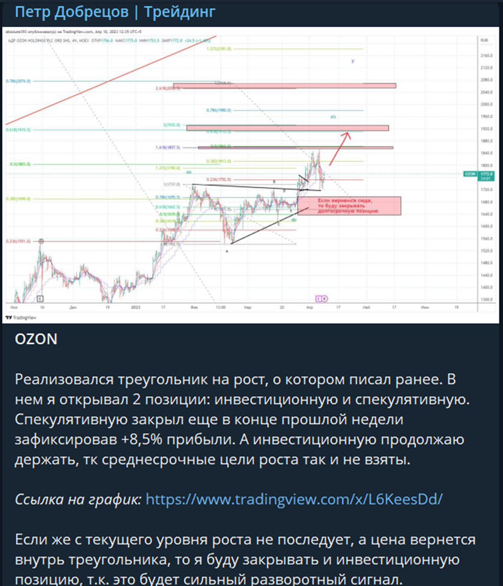 Петр Добрецов