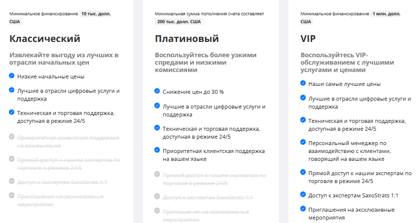 платформа saxo bank a s broker