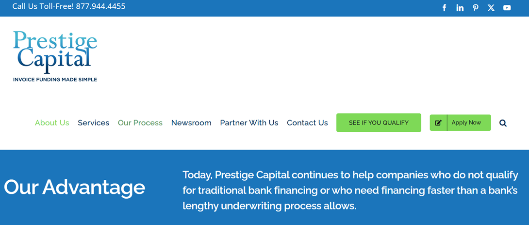 Prestige Capital