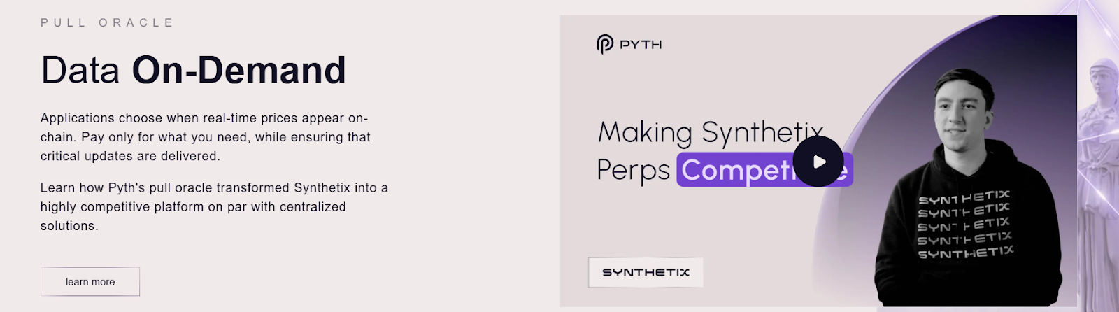 pyth network криптовалюта прогноз перспективы