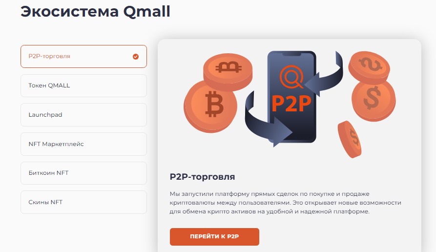 qmall биржа