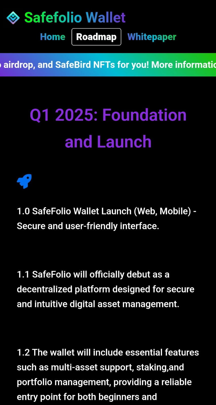 safefolio