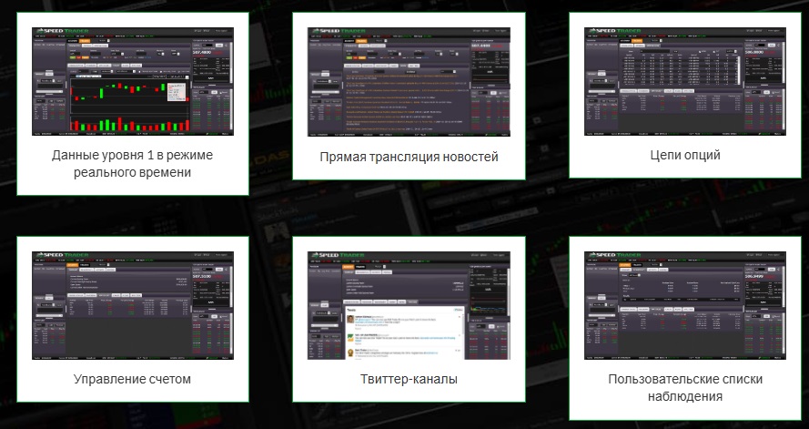 speed trader