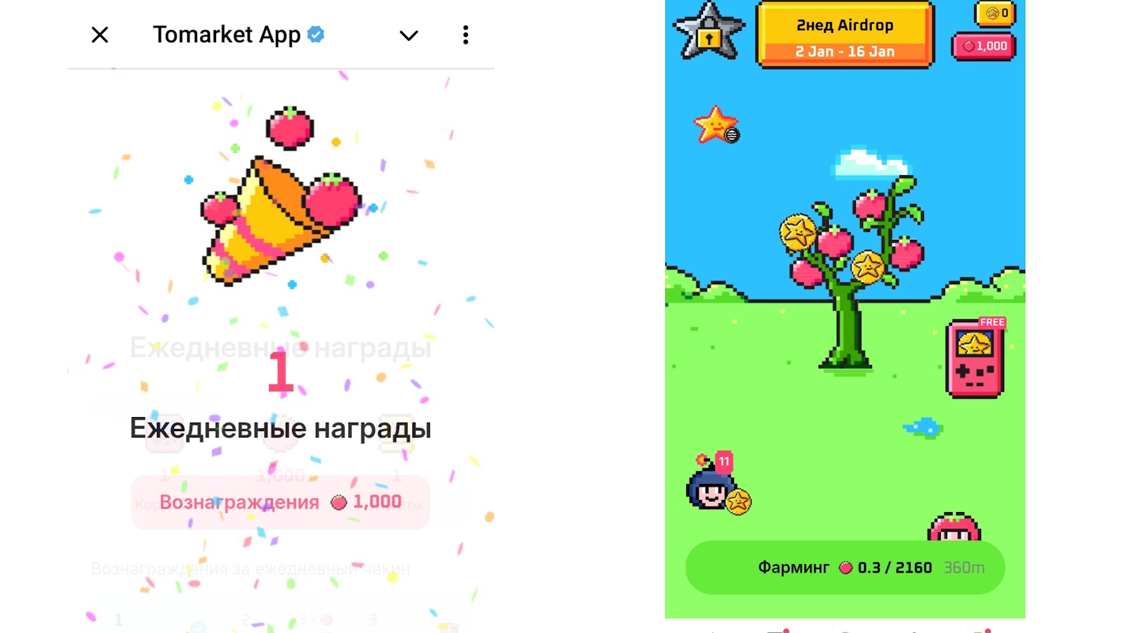 toma криптовалюта прогноз