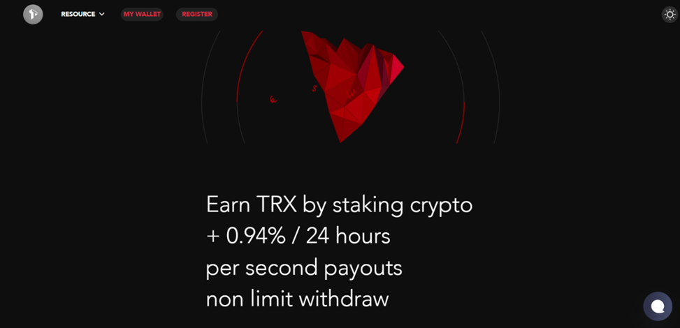 Tronswap In