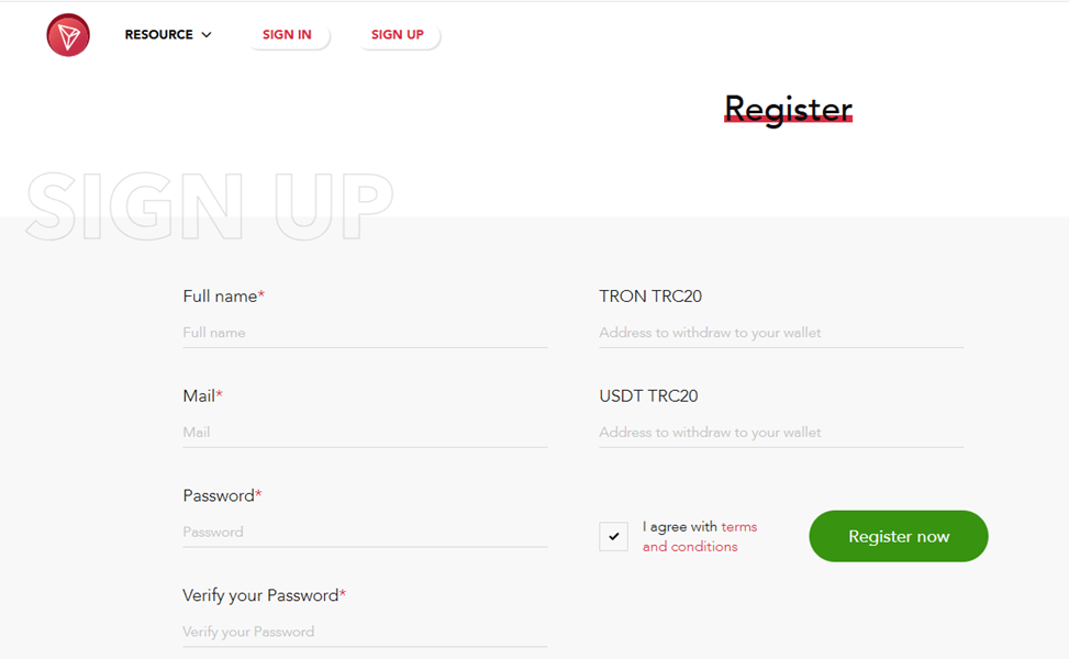 Tronswap как заработать