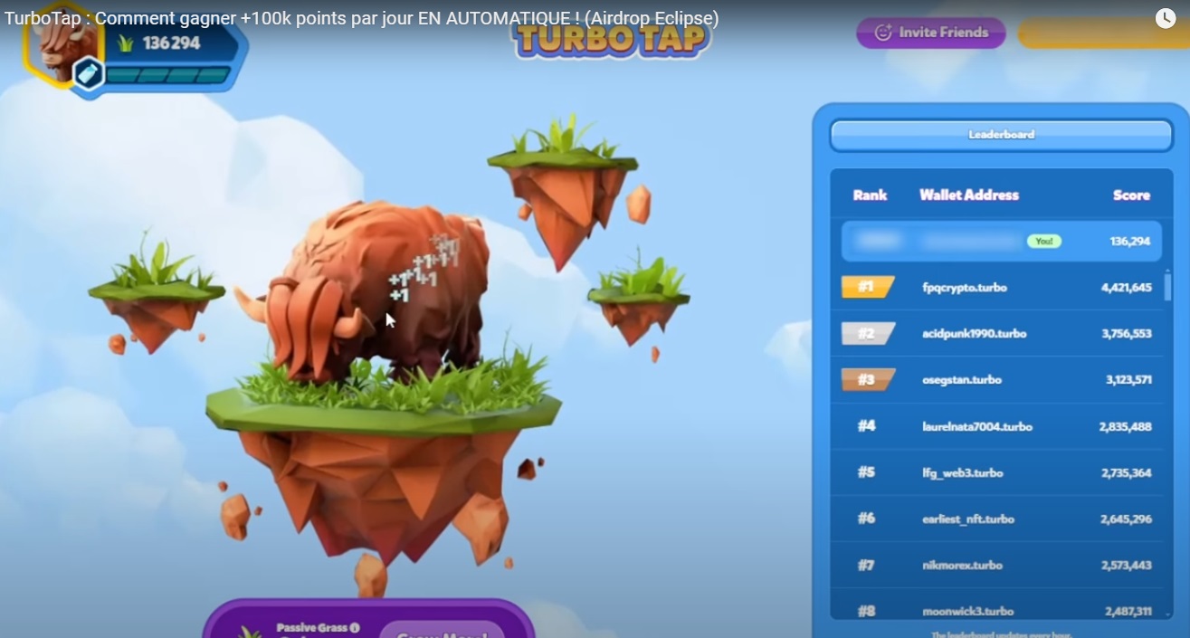 turbo tap как играть