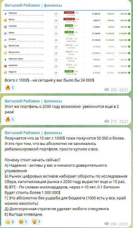 виталий рейзвих отзывы