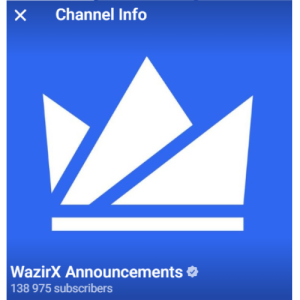 Wazirx Com
