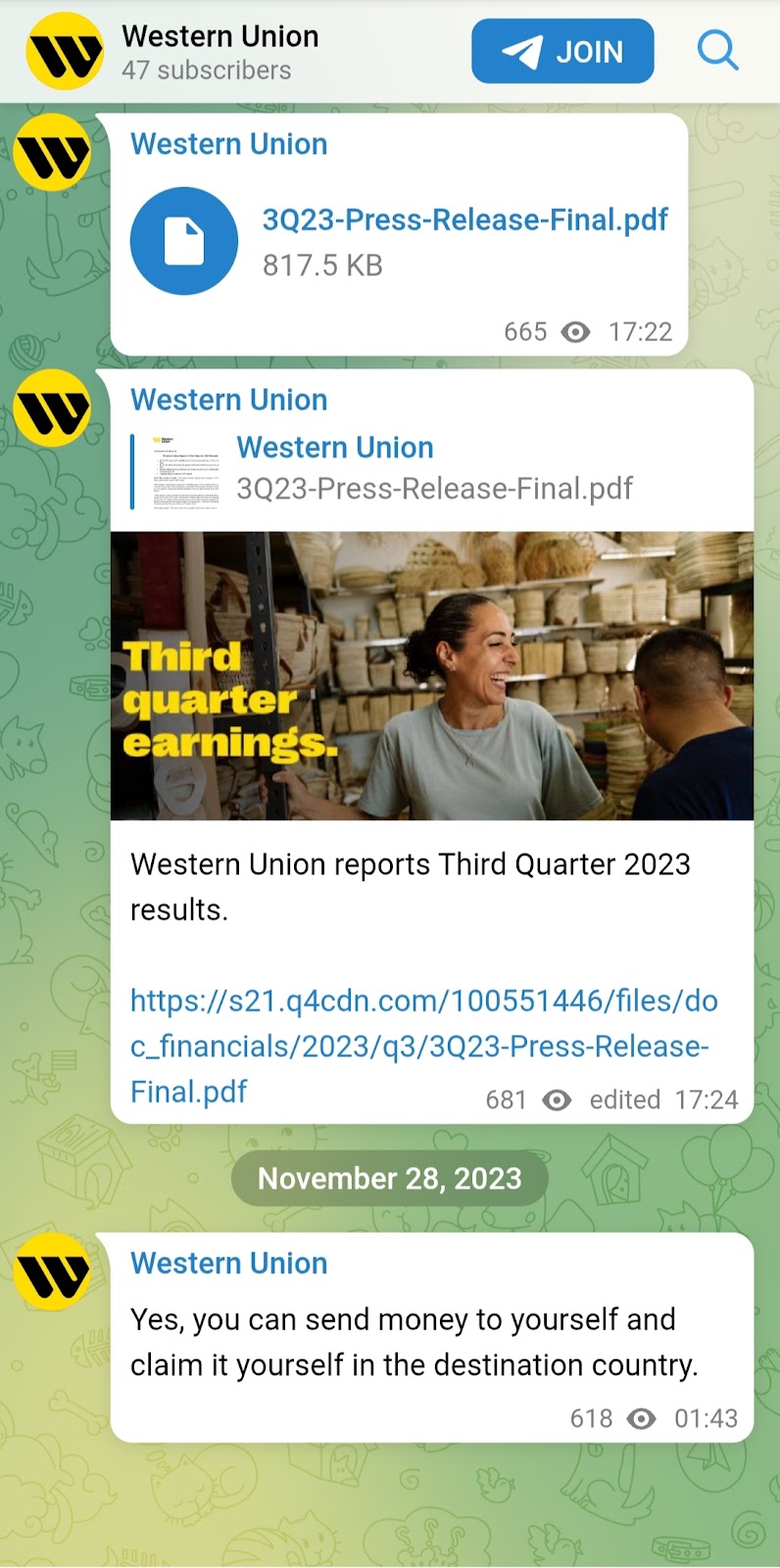WesternUnion ru