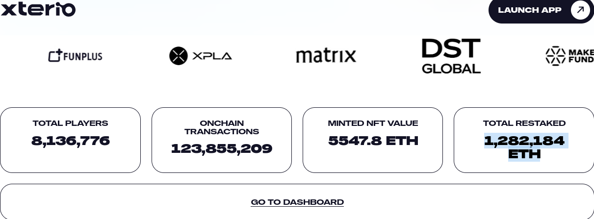 xterio scan premarket