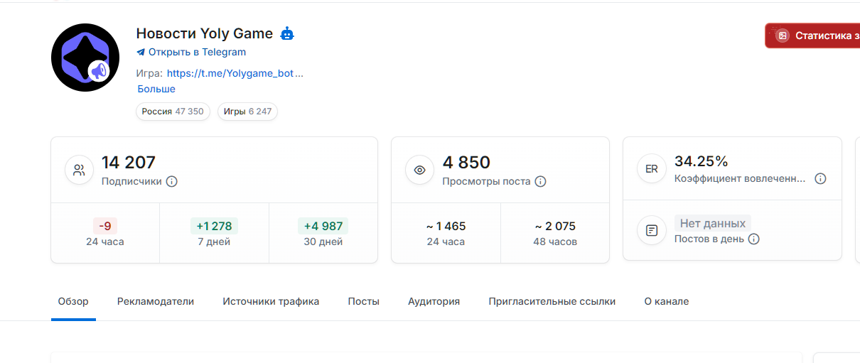 yoly game вывод