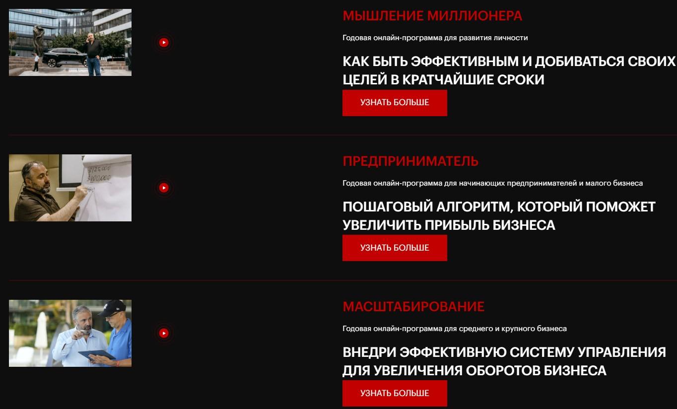 алекс яновский отзывы телеграмм