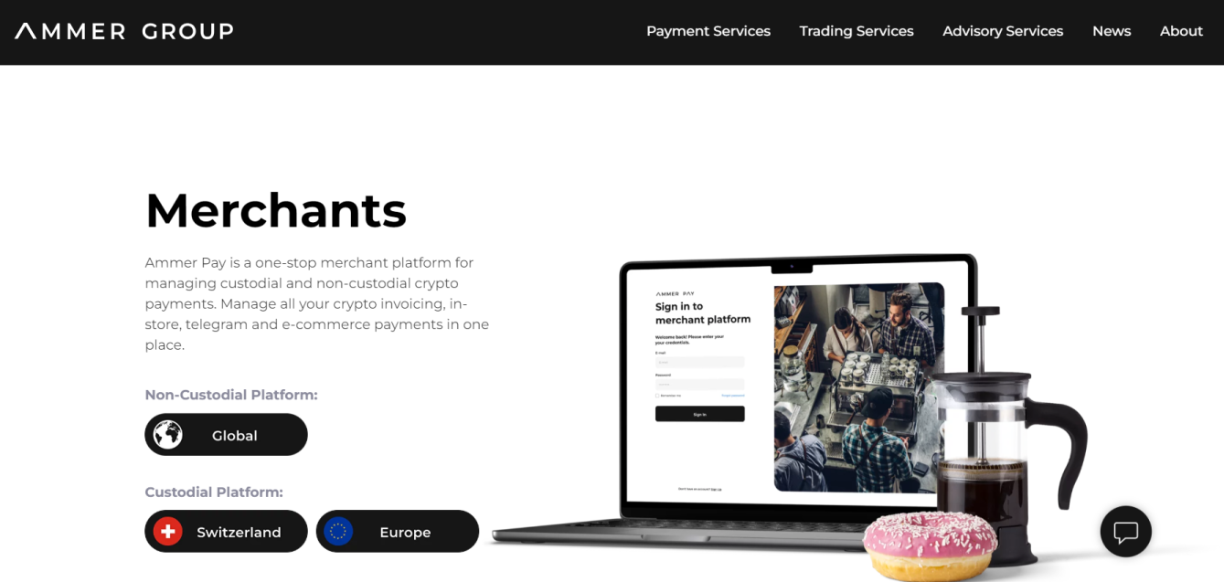 AmmerWallet