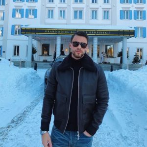 Антон Крипто Управляющий