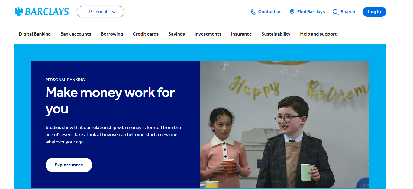 barclays