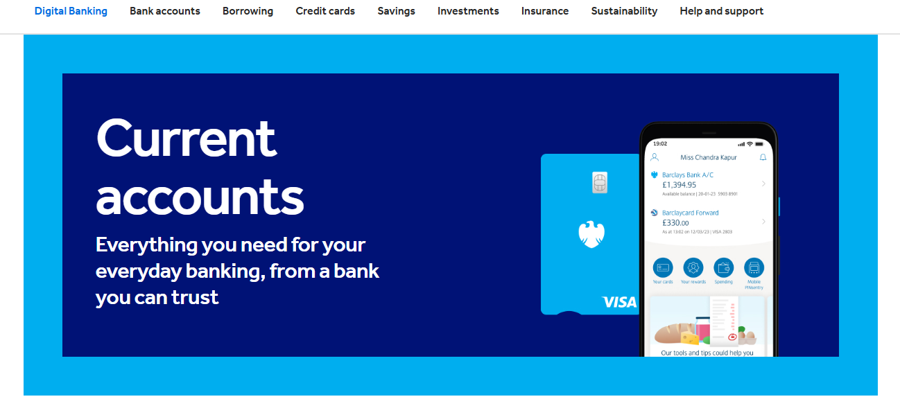 barclays