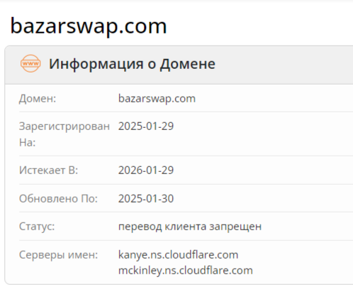 Bazarswap