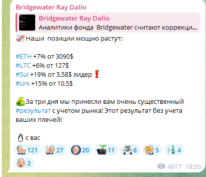 Bridgewater Ray Dalio