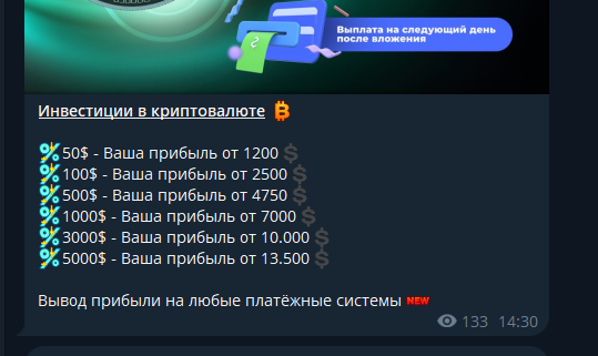 cryptodama russia