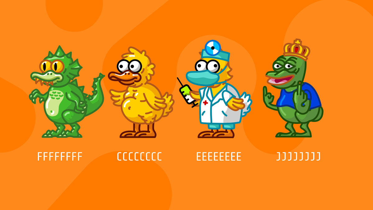 duckygram