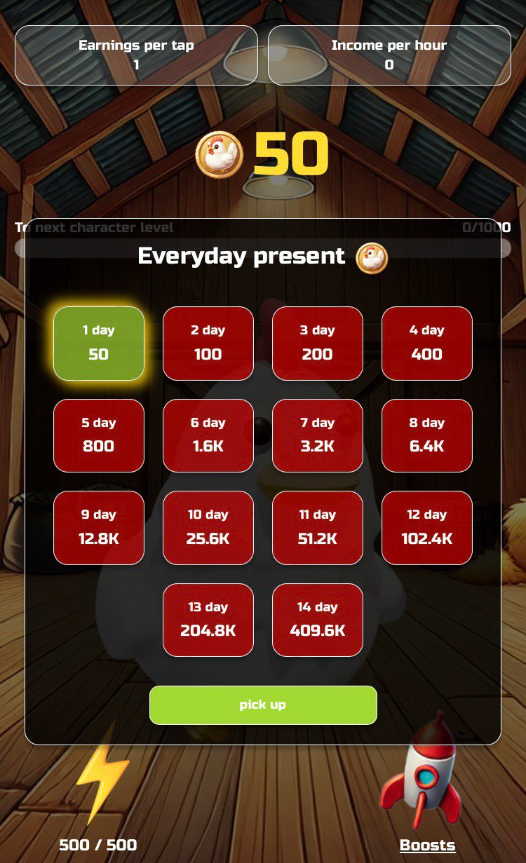 Farm Tycoon Bot