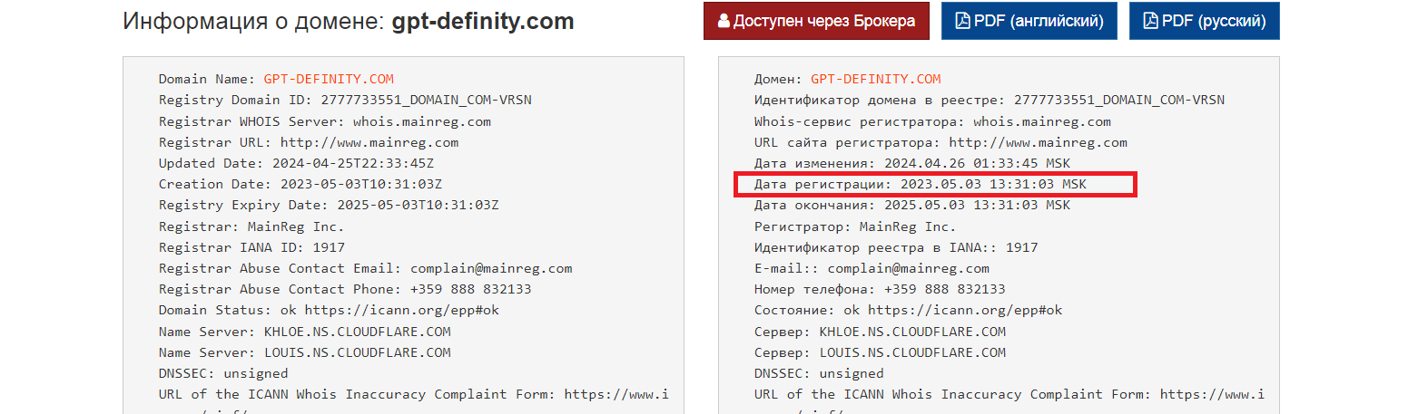 GPT Definity Ai Platform платформа от Илона Маска