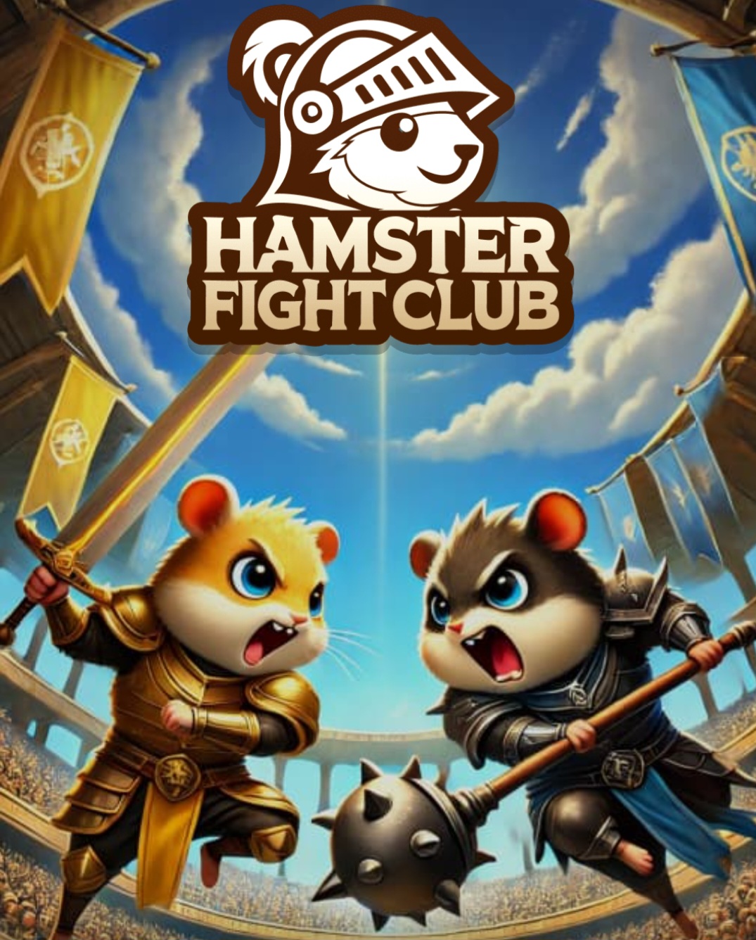 hamster fight club обзор