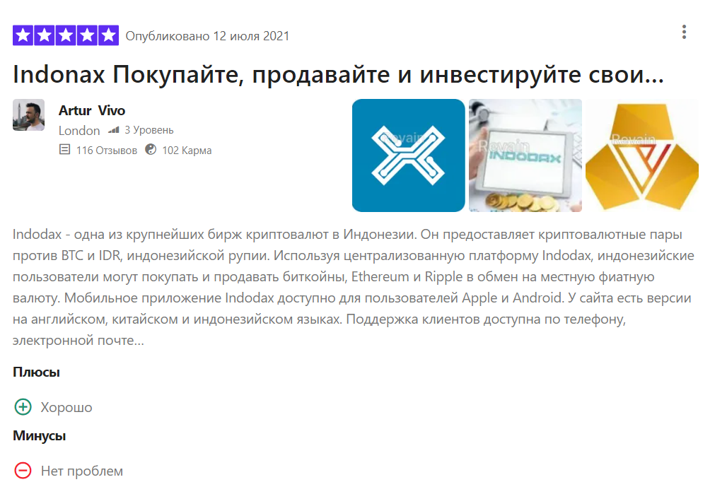 индодакс