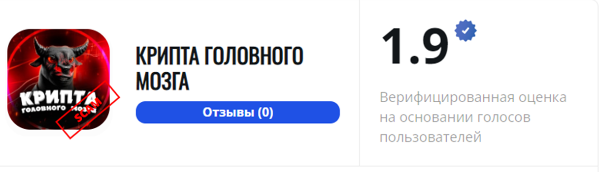 крипта головного мозга