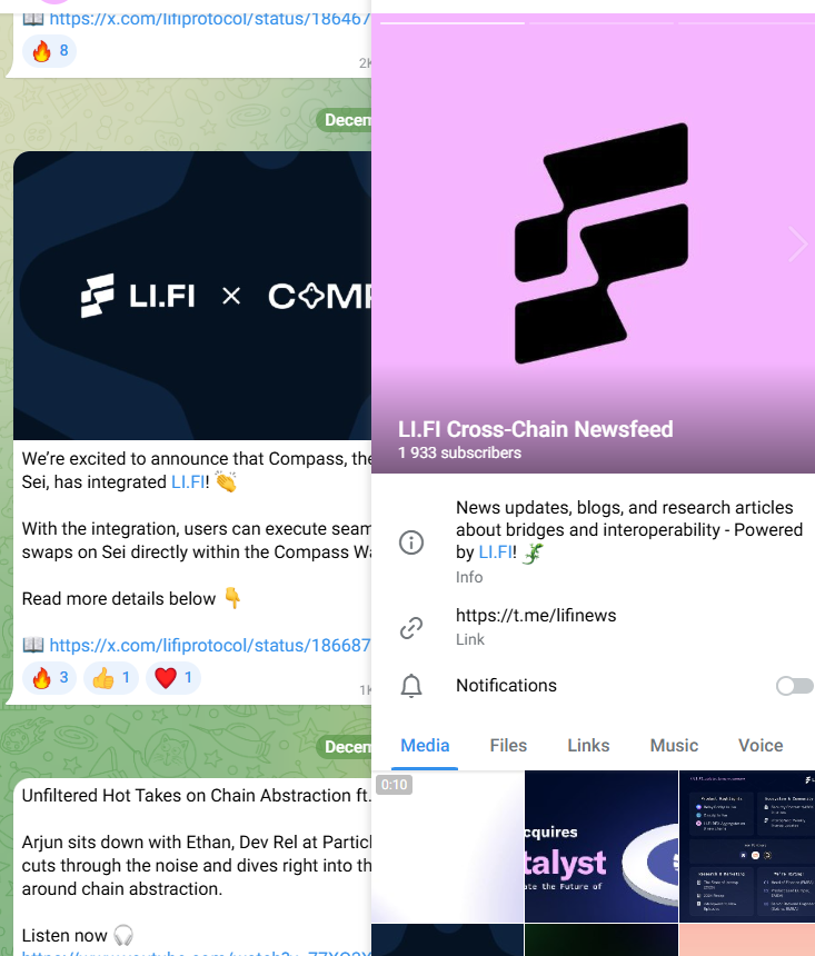 lifi protocol проект