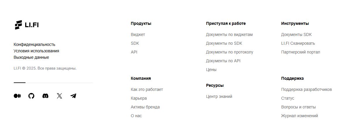 lifi protocol токен прогноз