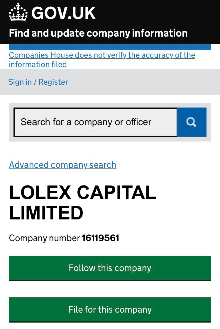 lolex