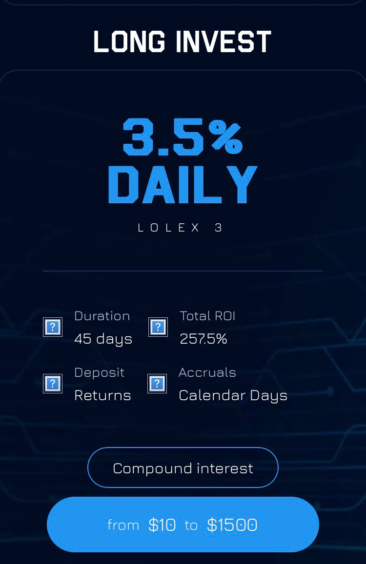 lolex net