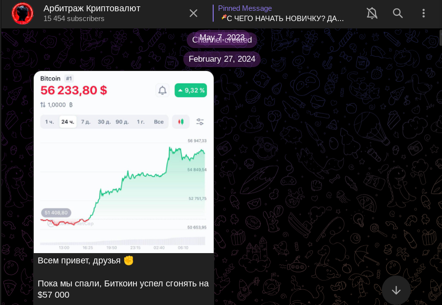максим перепелица крипта