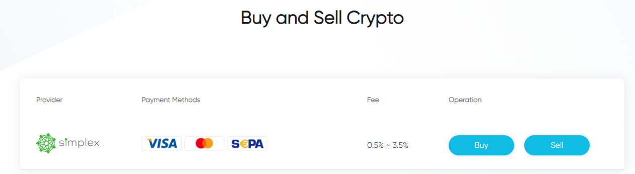 oceanex биржа