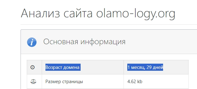 olamology отзывы