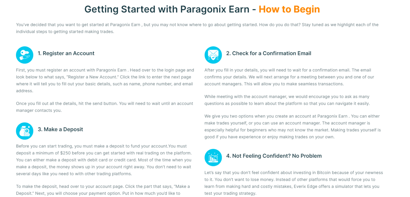 paragonixearn org paragonixearn org