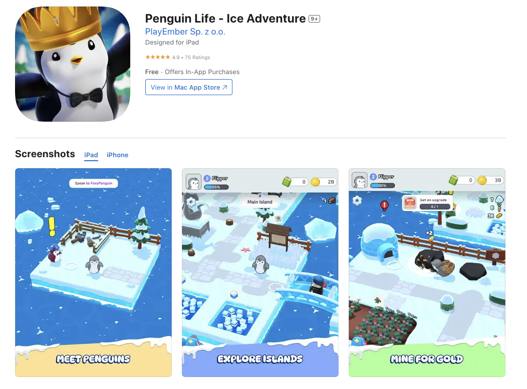 penguin life когда конец сезона