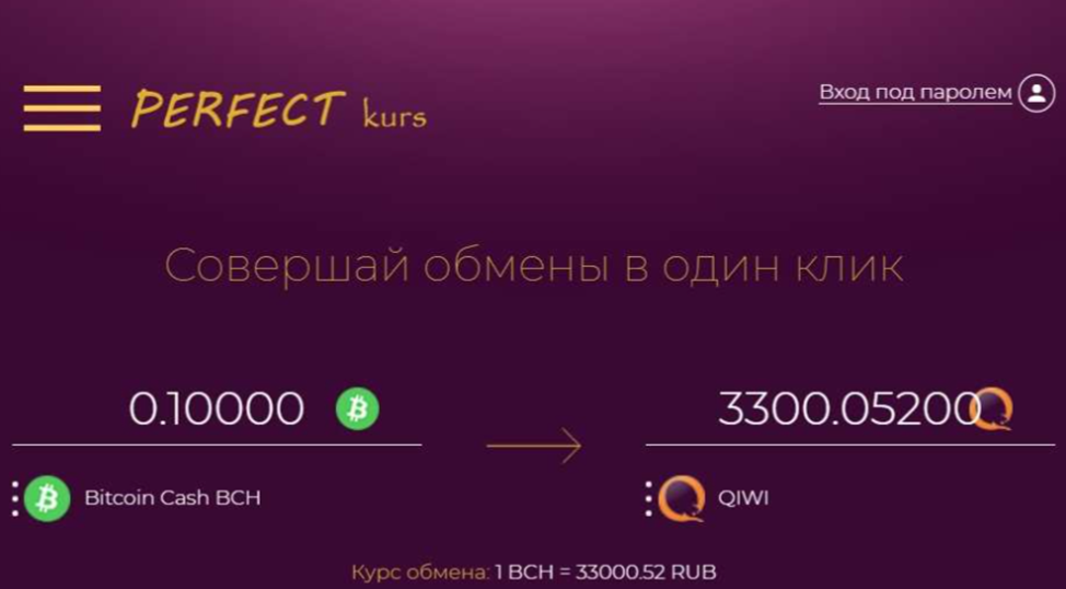 perfect kurs