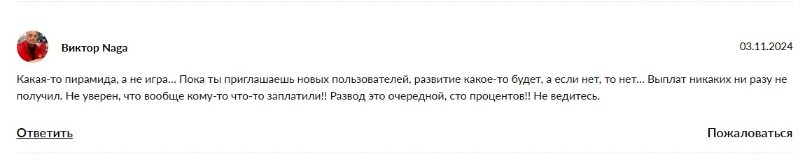 профит бердс