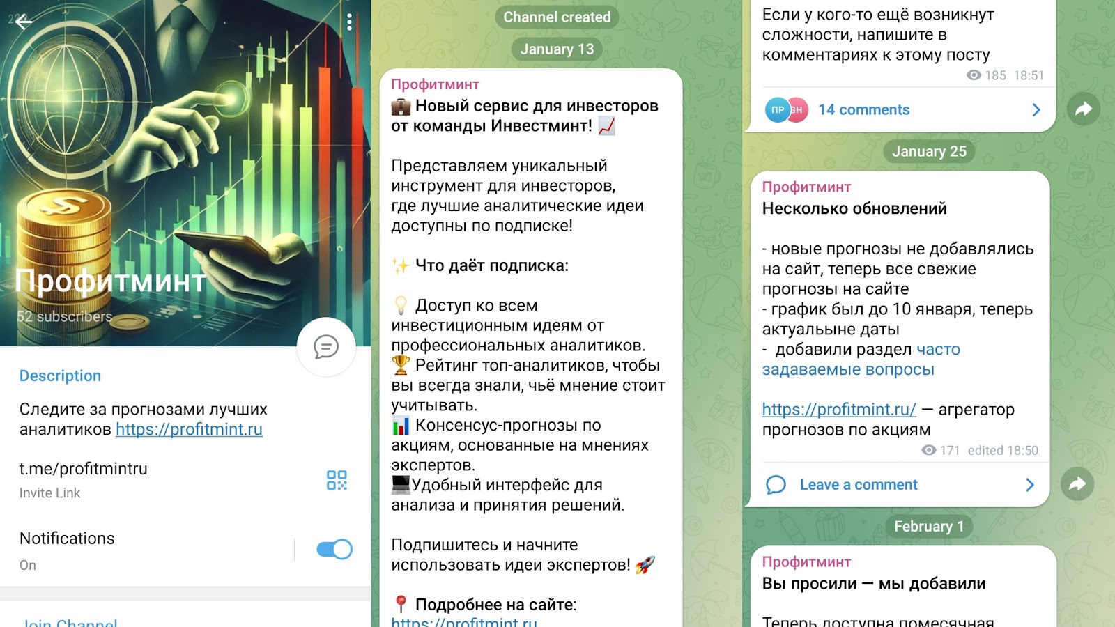 профитмайнт