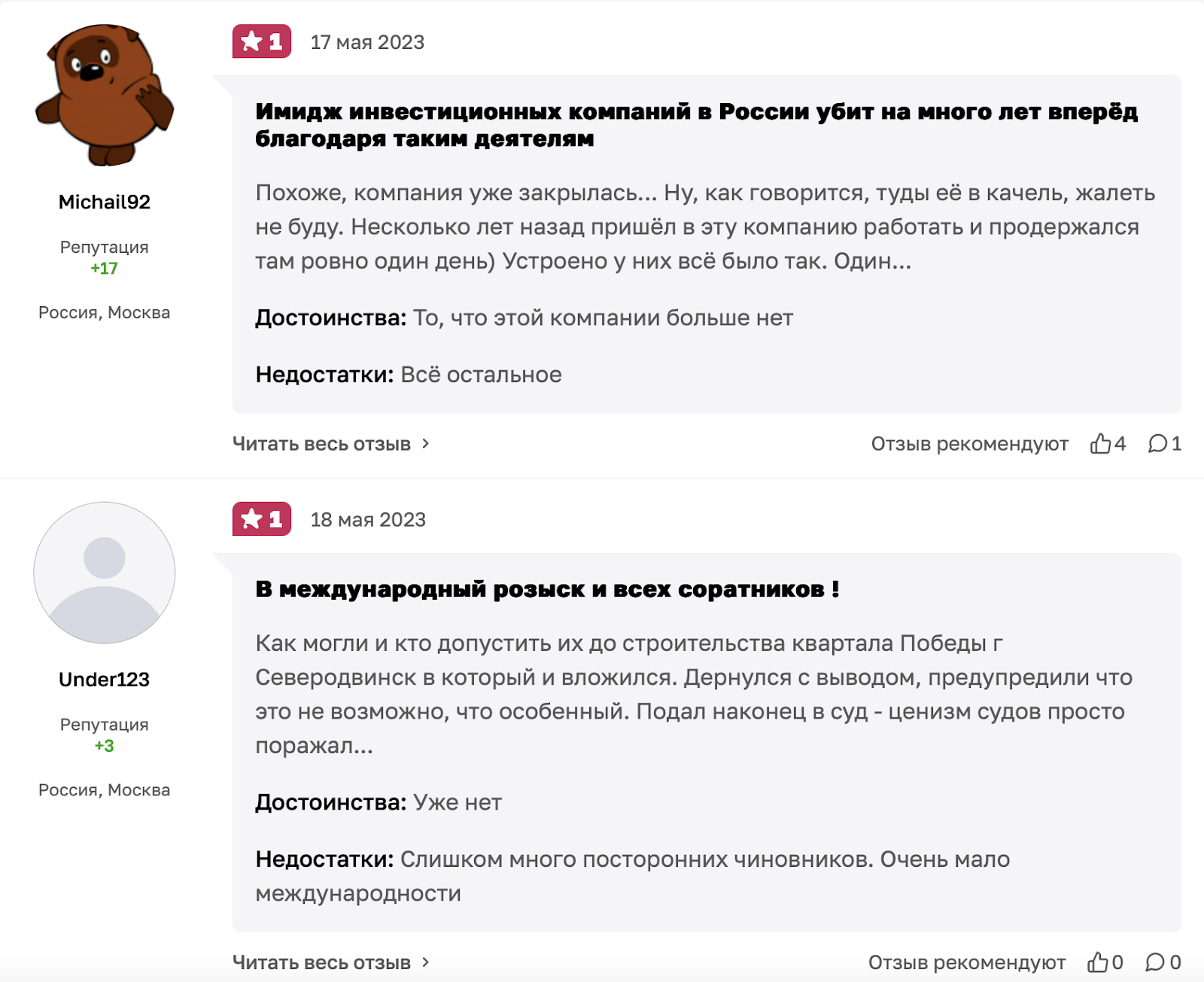 qbf инвестиционная компания