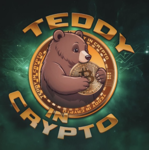Teddy in Crypto
