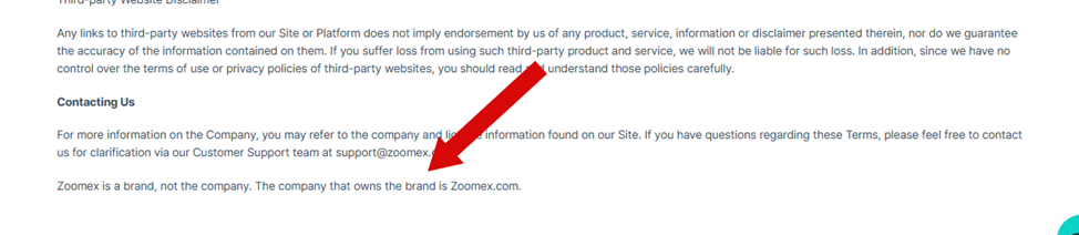 zoomex отзывы крипта