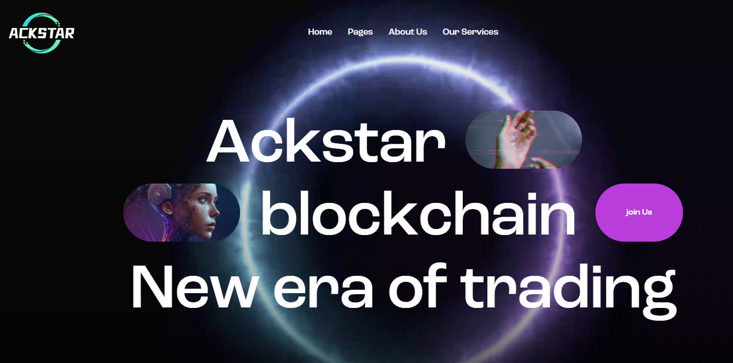 ackstar пирамида