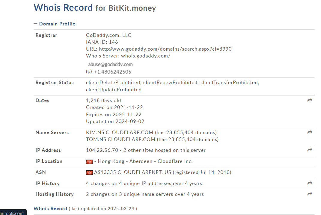bitkit обменник