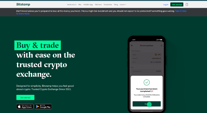 Bitstampcryptotrade Bot